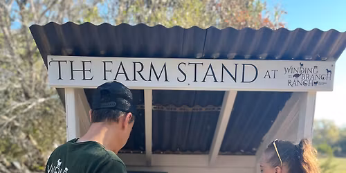 Winding Branch Ranch Farm Stand | Saturdays 10\u201312