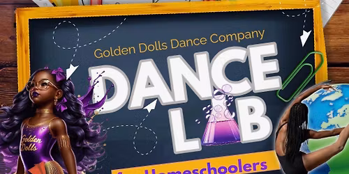 Dance Lab : For Homeschoolers