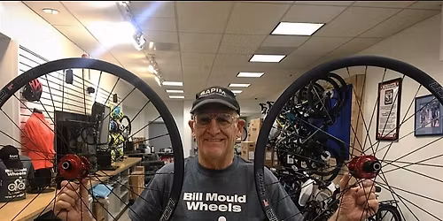 Bill Mould Memorial Service