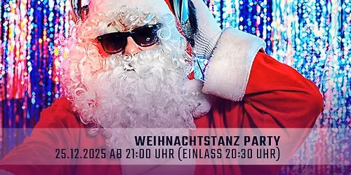 Weihnachtstanz Party