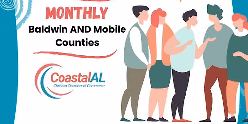 Speed Networking - Mobile County \/ Professional Networking