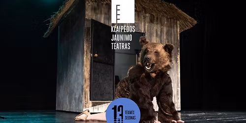 Spektaklis-fantazija \u201e\u017dEMAIT\u0116J\u0116\u201c (re\u017e. D. Raba\u0161auskas) | KLAIP\u0116DA