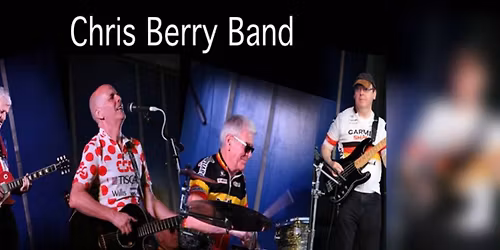 The Chris Berry Band 