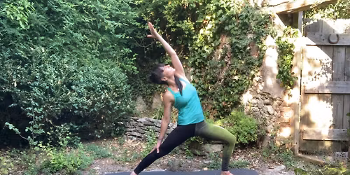 BRAND NEW WEEKLY CLASS - \u201cBODY FLEX & FLOW\u201d