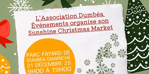 Sunshine Christmas Market