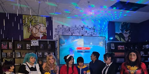 Cosplay Party!