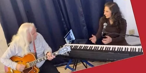 Live Music by AnnMarie and Marquis