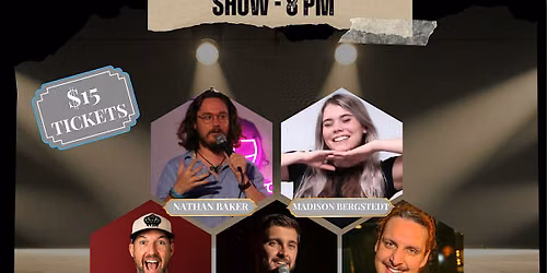 Friday Night Lights Comedy Show