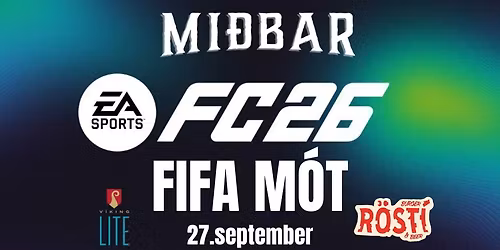 \u26bd\ufe0f FIFAM\u00d3TI\u00d0 MI\u00d0BAR \ud83c\udfae