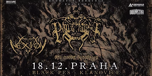 PANZERFAUST, NEXION - Praha