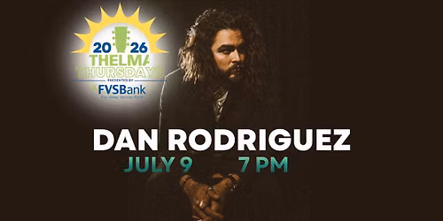 THELMA Thursdays | Dan Rodriguez