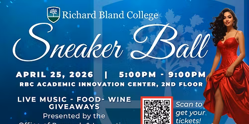 2nd Annual RBC Sneaker Ball