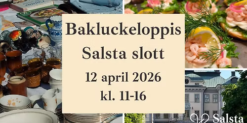 Bakluckeloppis