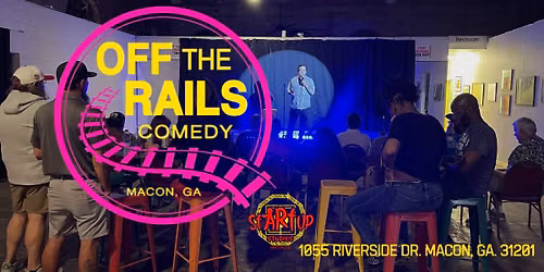 Off the Rails Comedy - Open Mic