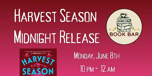 Harvest Season Midnight Release Party