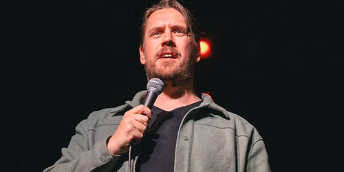 Espen Abrahamsen - stand-up solo