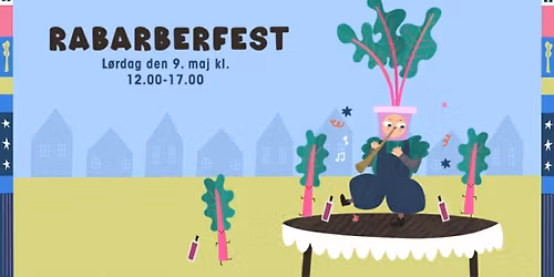 Rabarberfest