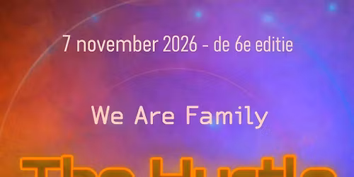 The Hustle - We Are Family