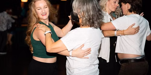 3rd Sunday PULSO Pr\u00e1ctica for Queer & Trans Dancers + FREE Beginner Drop-in Lesson