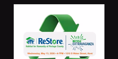 Recycle Extravaganza 2026