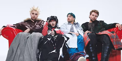 5 Seconds of Summer | Budapest 2026