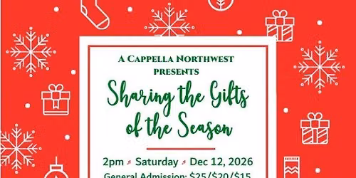Sharing the Gifts of the Season