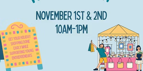2nd Annual Kids Market at Gibsons Public Market