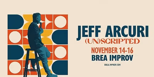 Jeff Arcuri: (UN)SCRIPTED