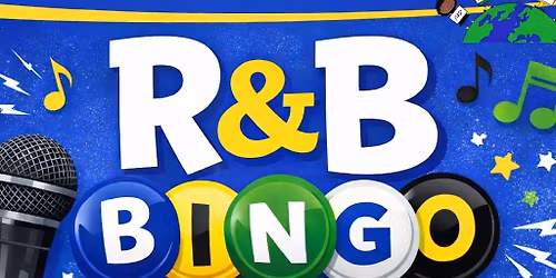 R&B Bingo Night \u2013 For One Child Foundation