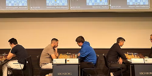 Kronborg Chess Open 2026