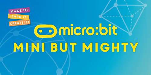 Micro:Bits Mini but Mighty