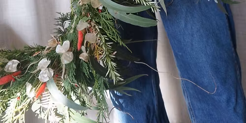 Christmas Wreath Workshops - Winton 