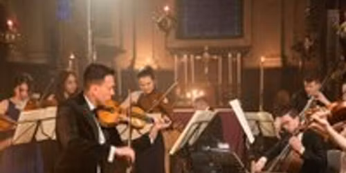 Vivaldi Four Season by Candlelight