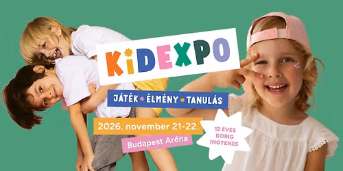 KidExpo 2026
