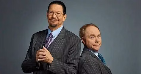 Penn & Teller Tickets