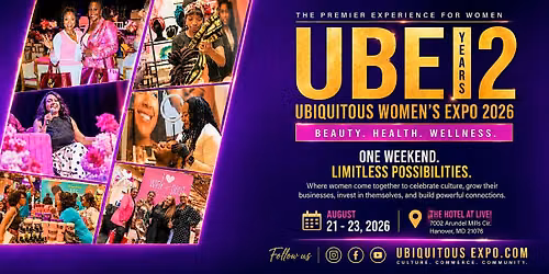 12th Annual Ubiquitous Women's Expo