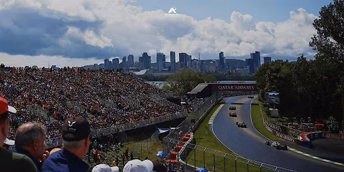 Andretti Grand Prairie: Canada Grand Prix Watch Party