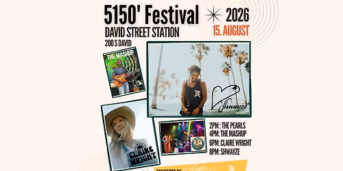 5150\u2019 Festival 
