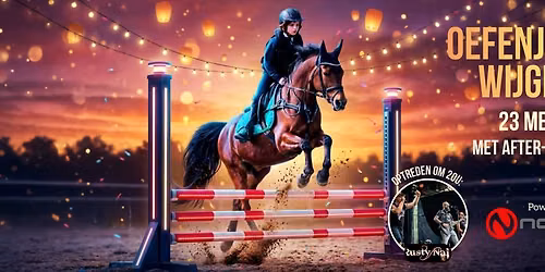 Oefenjumping Wijgmaal 23 mei 2026