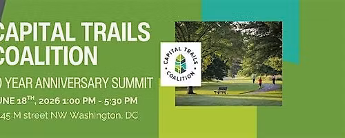 Capital Trails Coalition Summit: