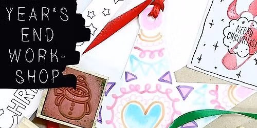 Christmas Crafts- DEC 12, 4 - 6 PM