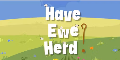 Have Ewe Herd!