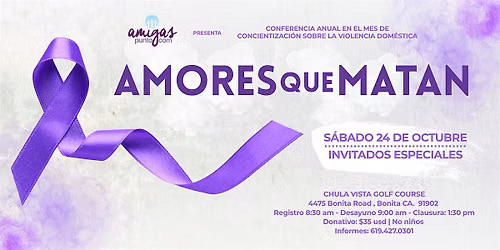 Amores que matan