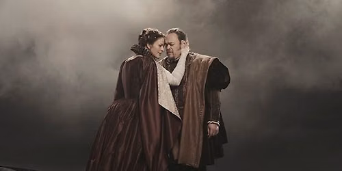 Met Opera Live 2026-27: Macbeth