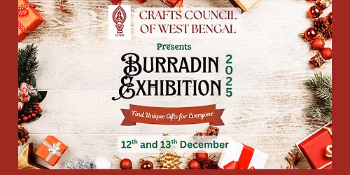 Burradin Exhibition 2025