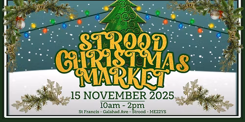 Strood Christmas Market