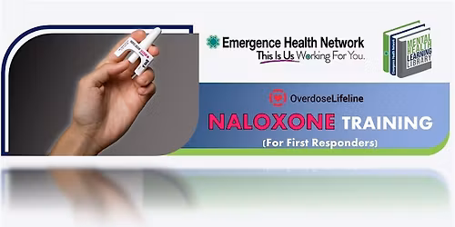 Naloxone Training for First Responders