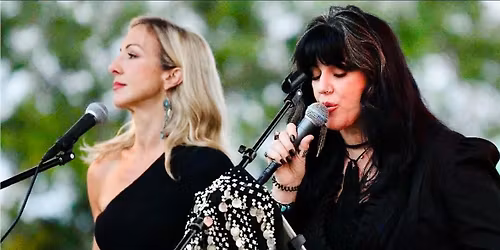 Brigade SRQ a tribute to the music of Heart