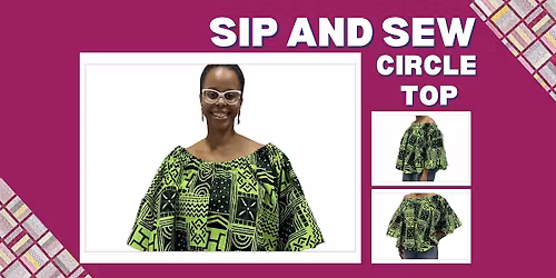 Sip & Sew: CircleTop