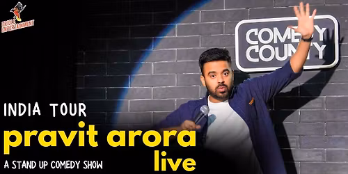 Pravit Arora Live!